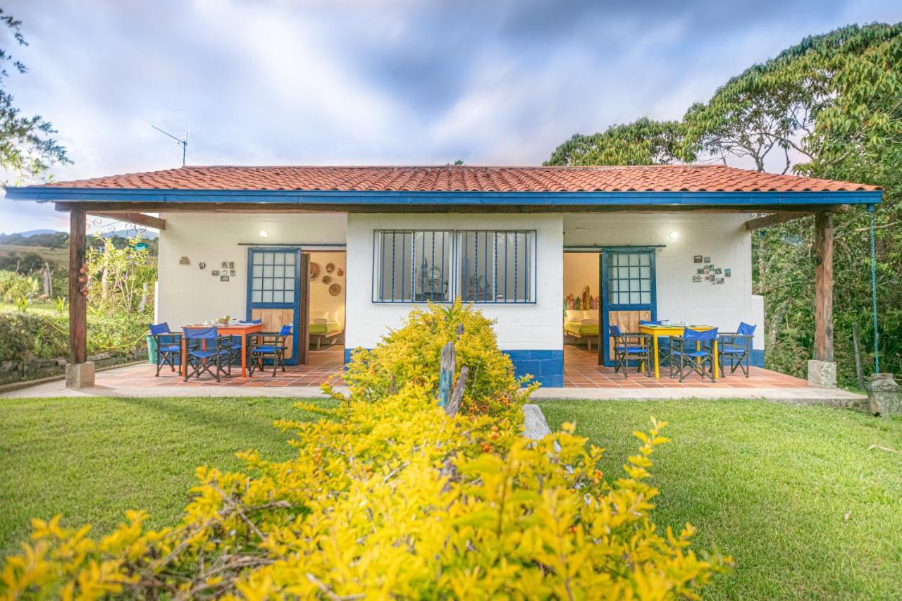 Hotel La Colina De Los Azulejos Гвадалупе Экстерьер фото