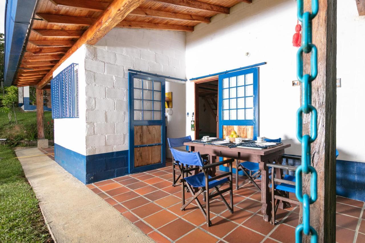 Hotel La Colina De Los Azulejos Гвадалупе Экстерьер фото