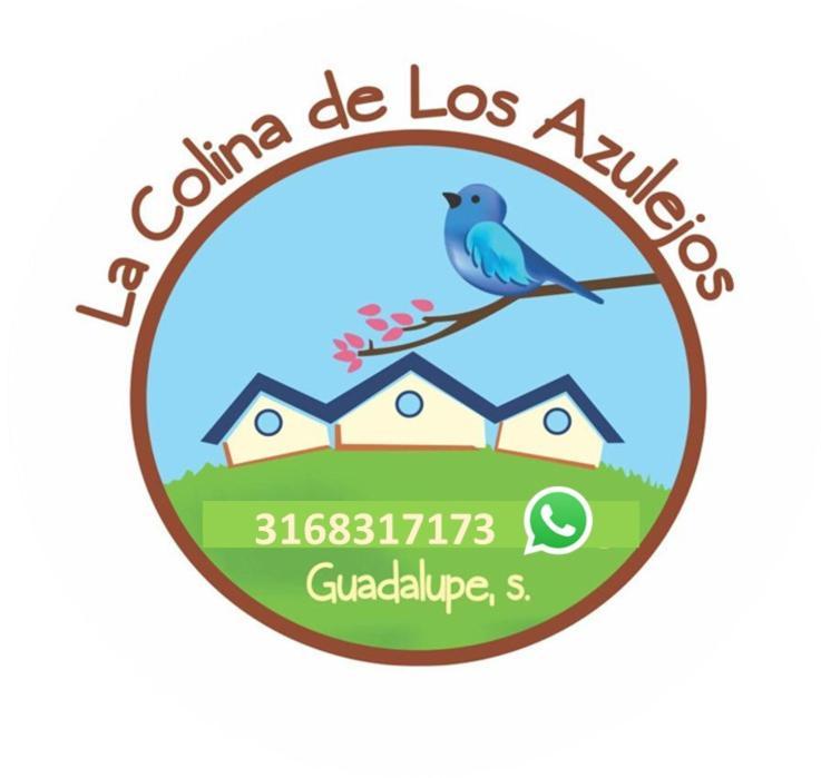 Hotel La Colina De Los Azulejos Гвадалупе Экстерьер фото